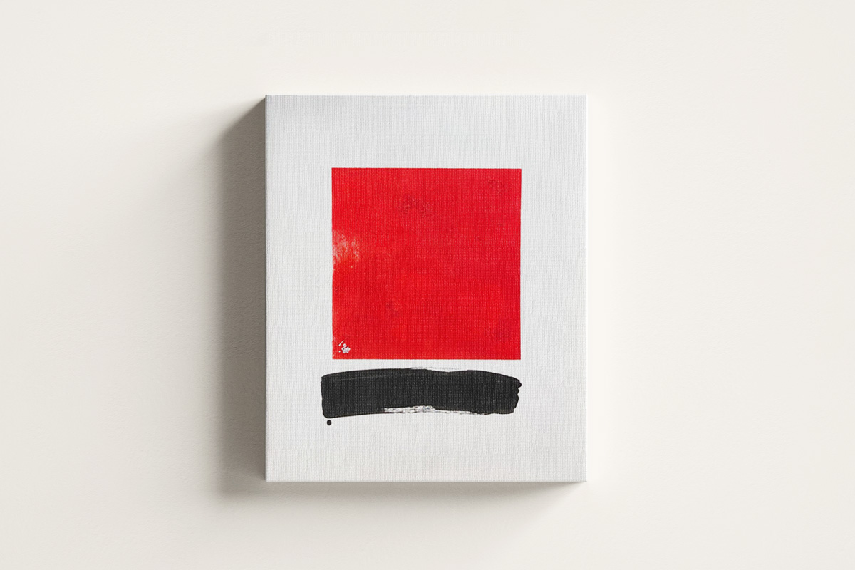 Cage volume - shekoufeh sharifi - painting